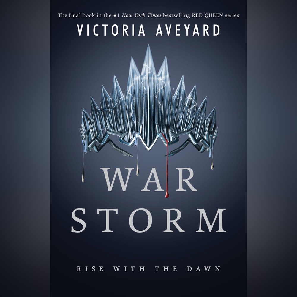 War Storm by Victoria Aveyard